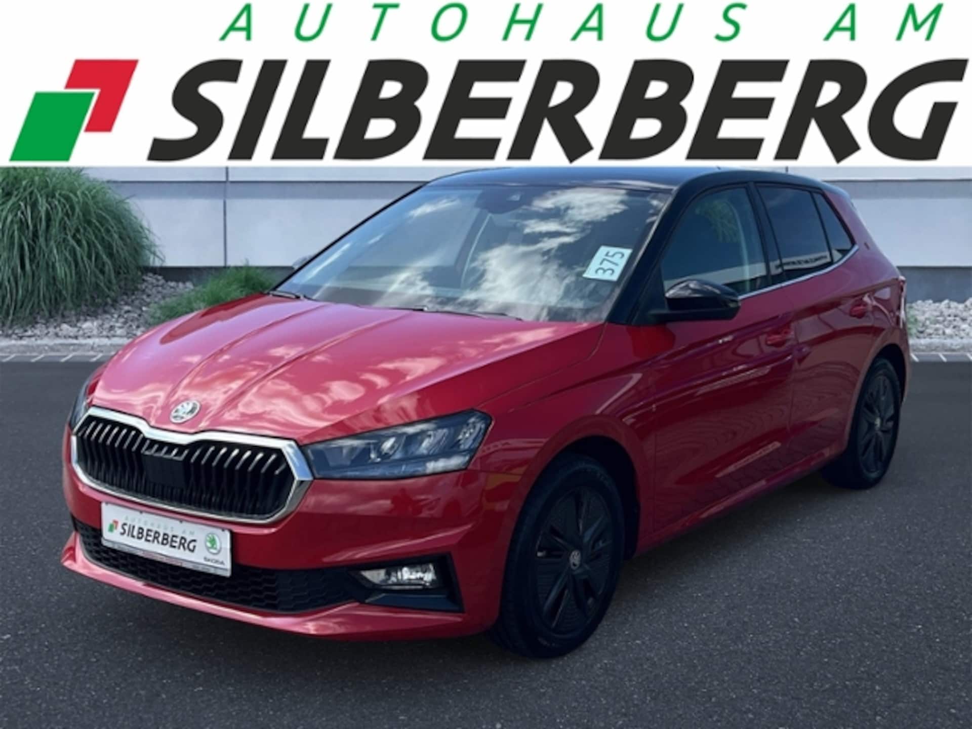 Skoda Fabia Style