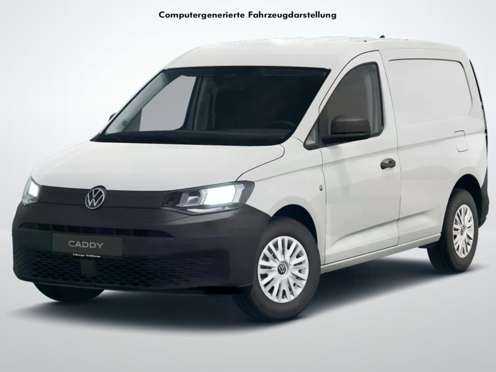 Volkswagen Caddy Cargo