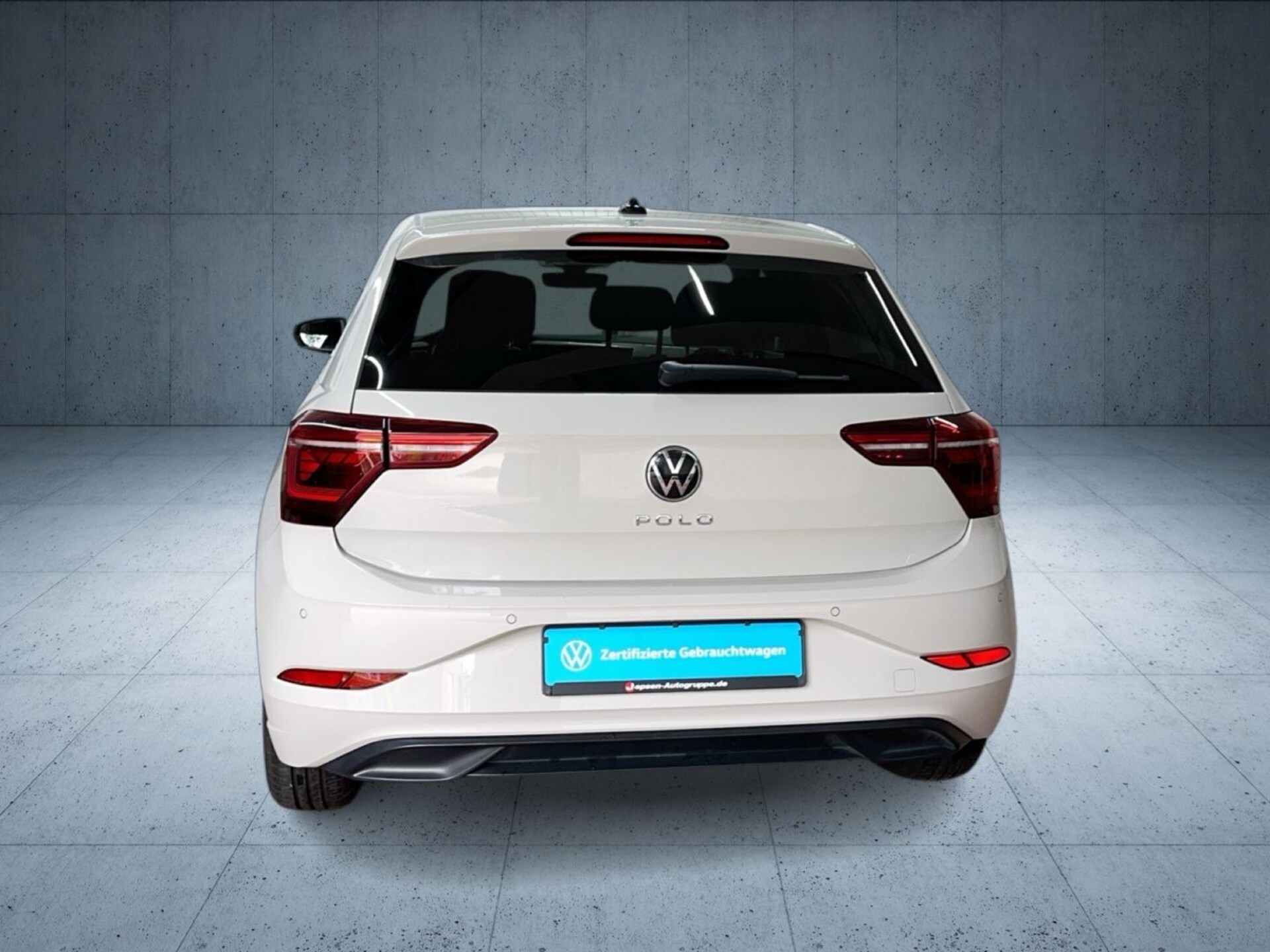 Volkswagen Polo Style