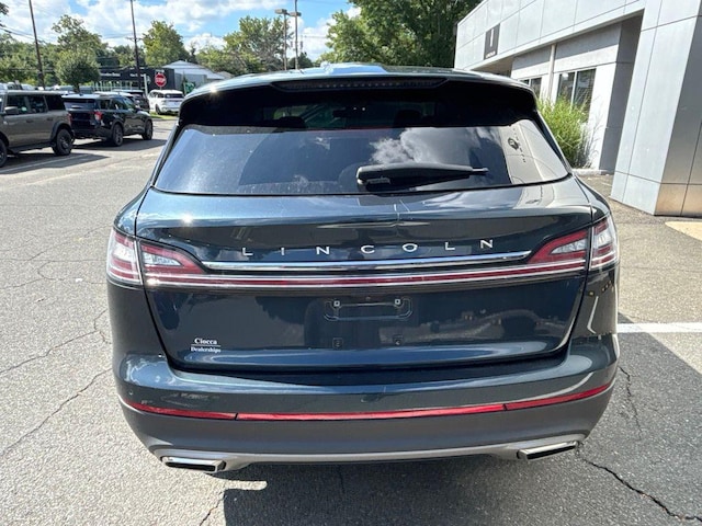2023 Lincoln Nautilus