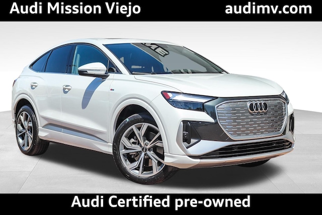 2023 Audi Q4 Sportback e-tron
