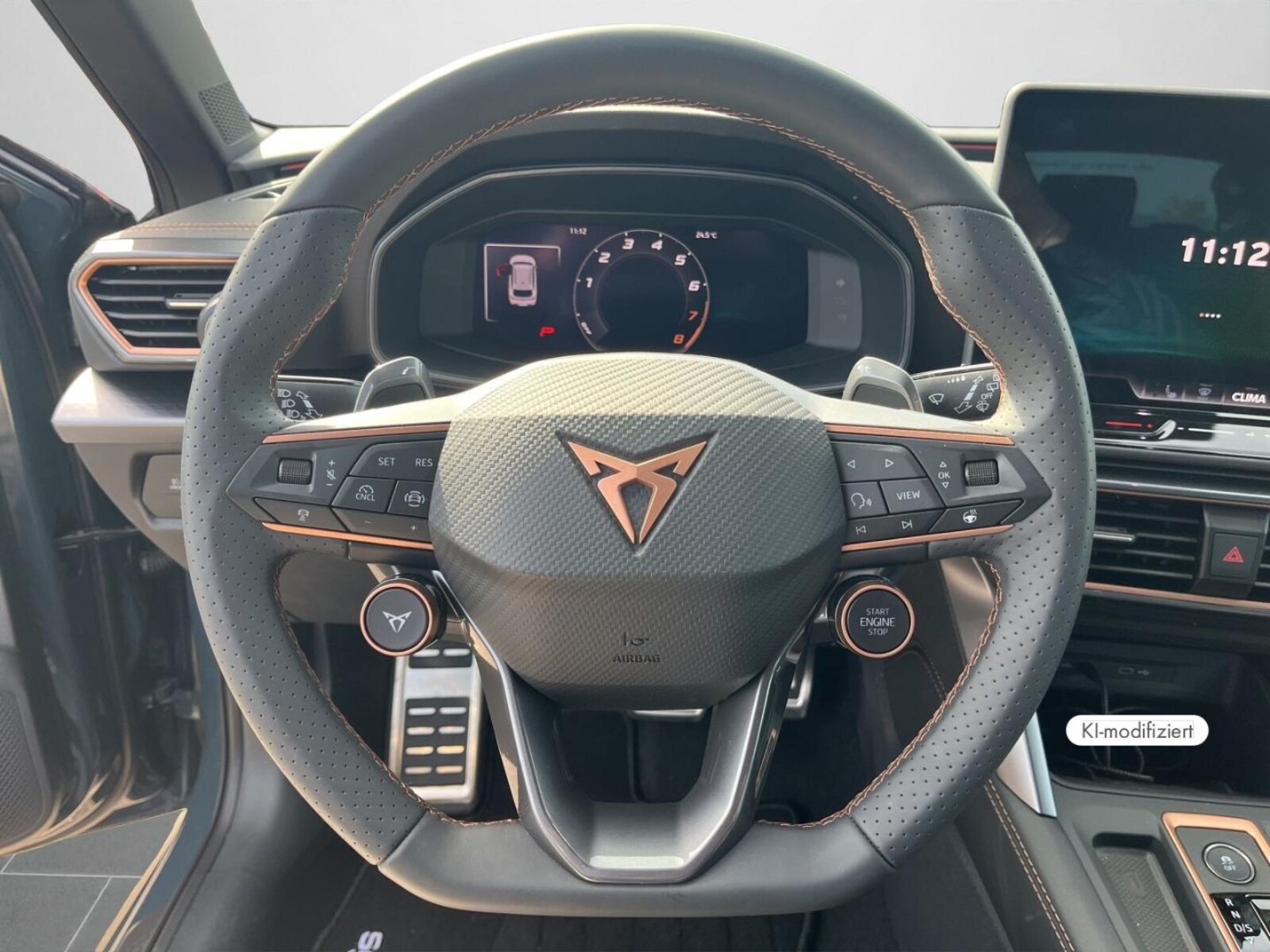 CUPRA Leon Sportstourer – Bild 9