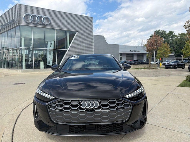2025 Audi A5 Sedan