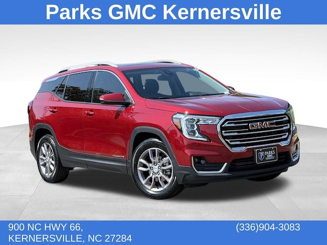 2023 GMC Terrain