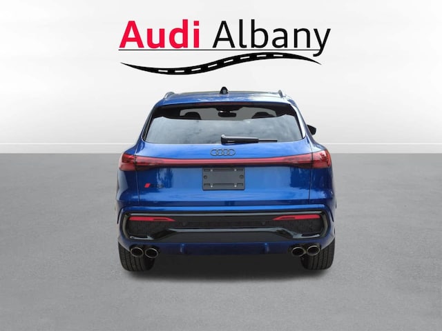 2026 Audi SQ5