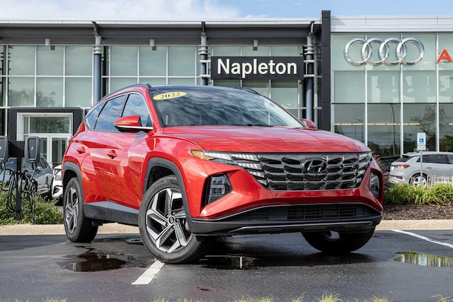2022 Hyundai Tucson