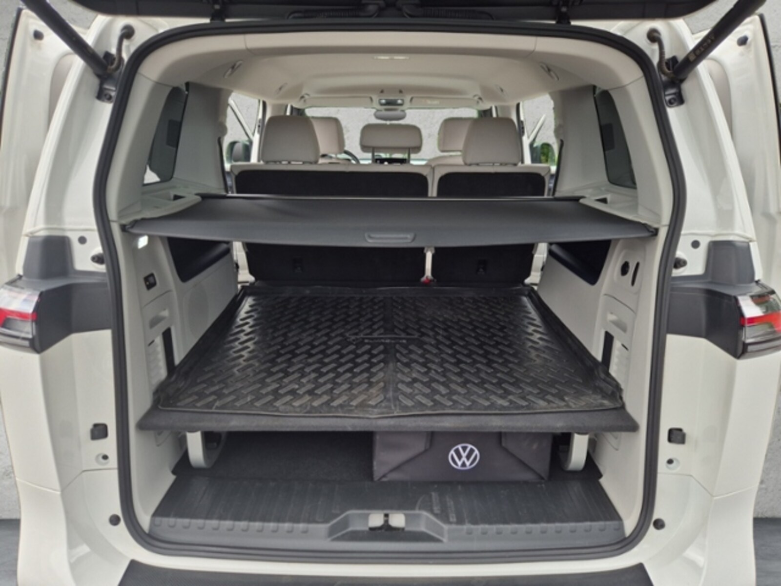 Volkswagen ID. Buzz – Bild 21