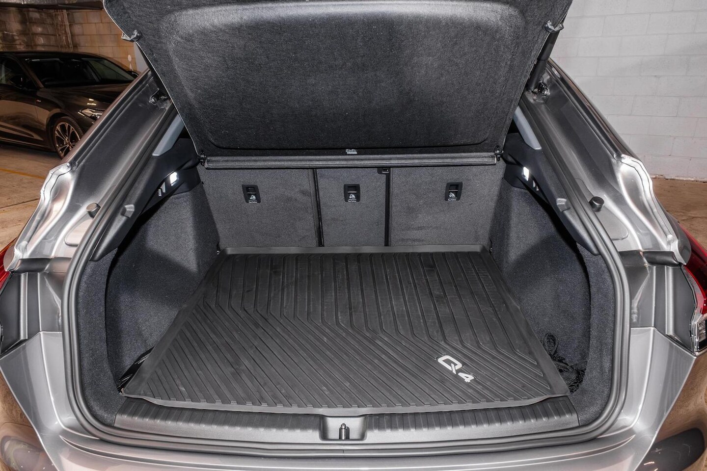 Image about Audi Q4 Sportback e-tron 45 e-tron