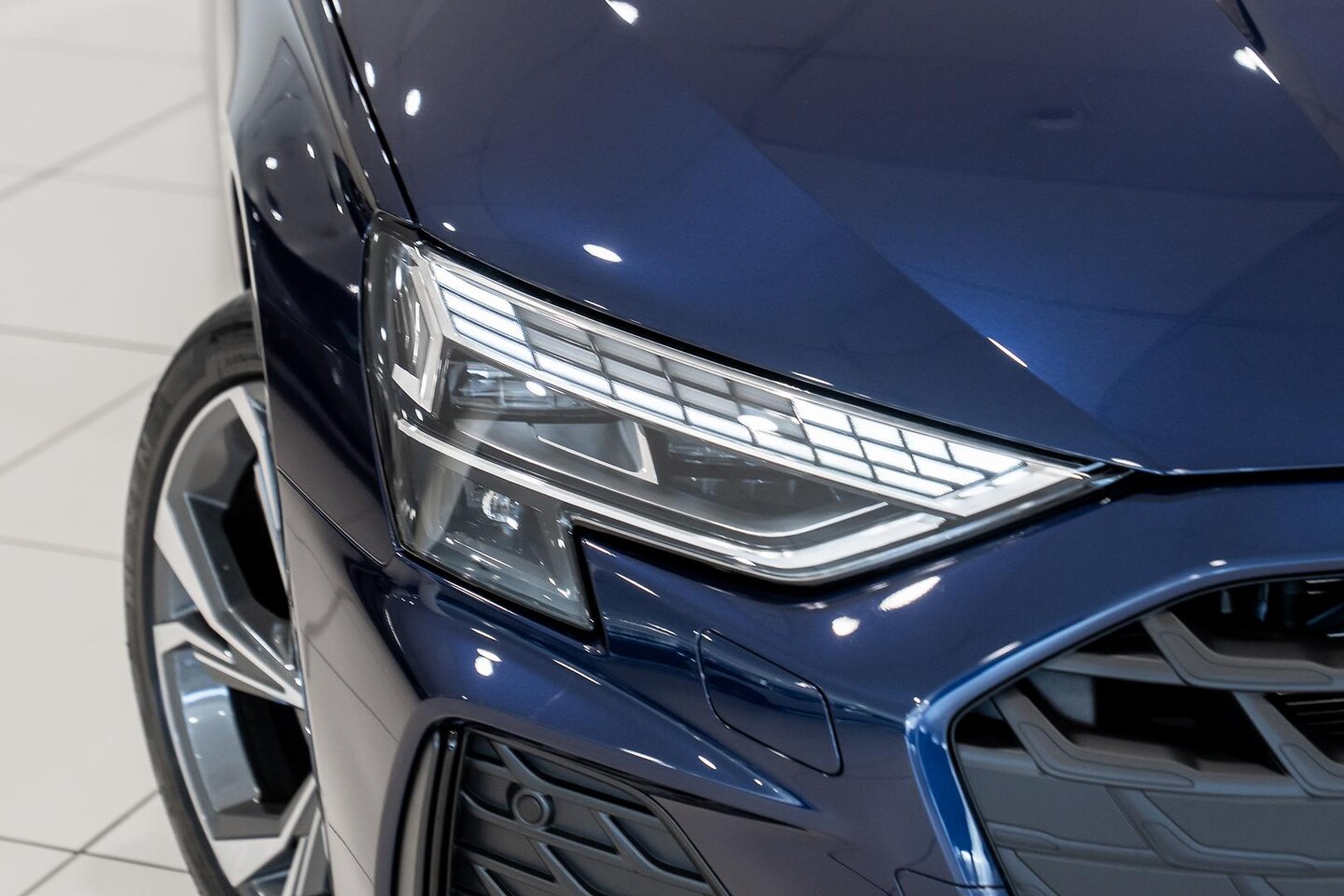 Image about Audi A3 Sedan TFSI S tronic