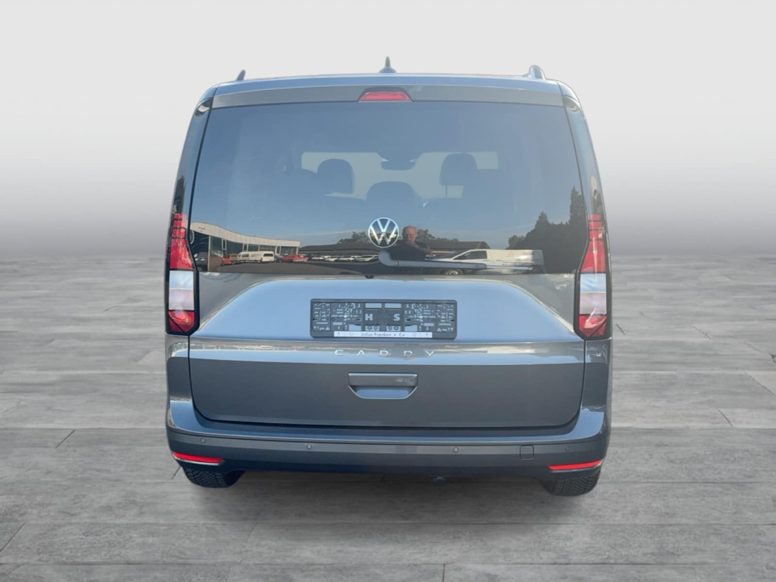 Volkswagen Caddy Kombi – Bild 5
