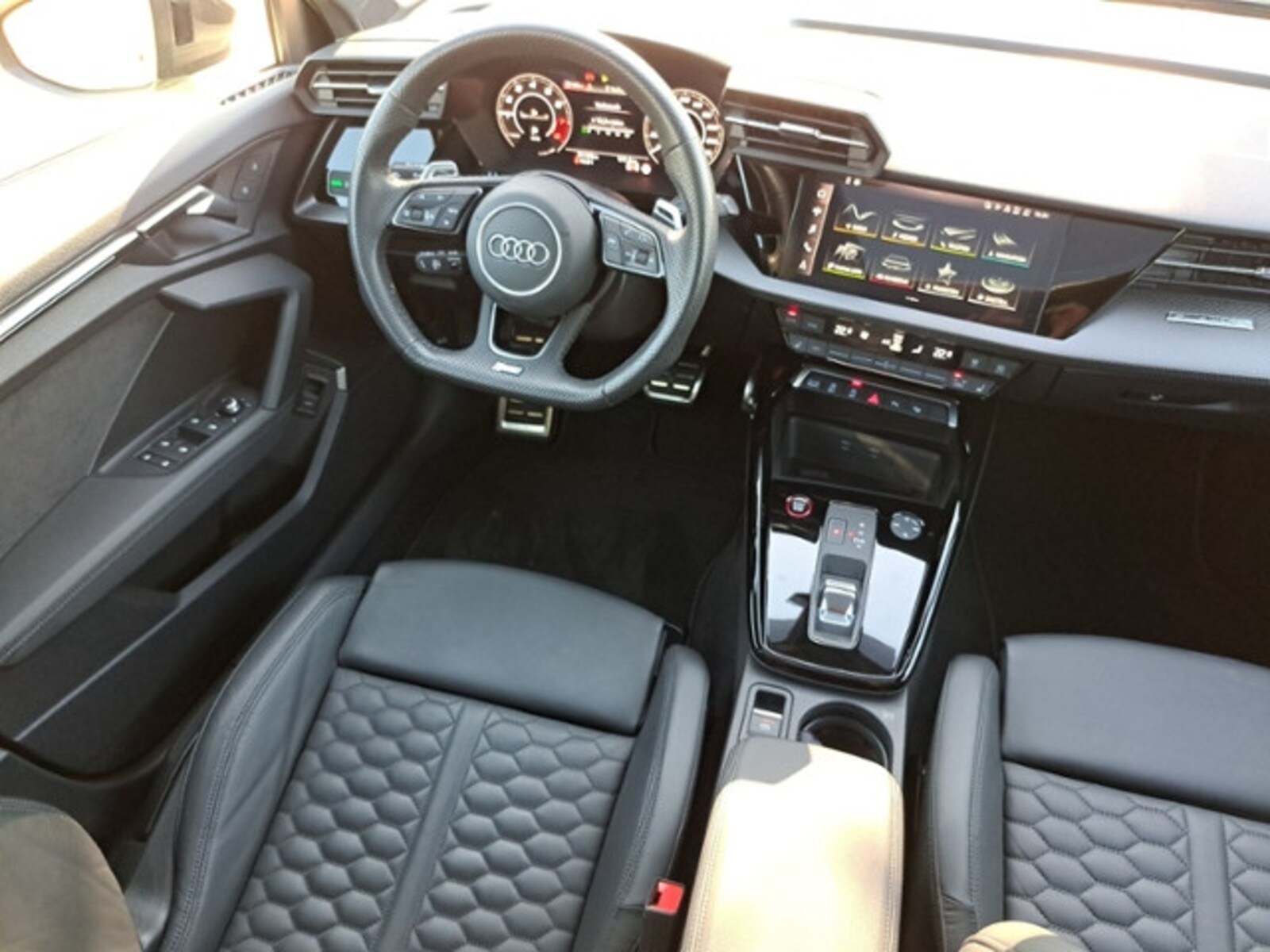 Audi RS 3 Sportback – Bild 14
