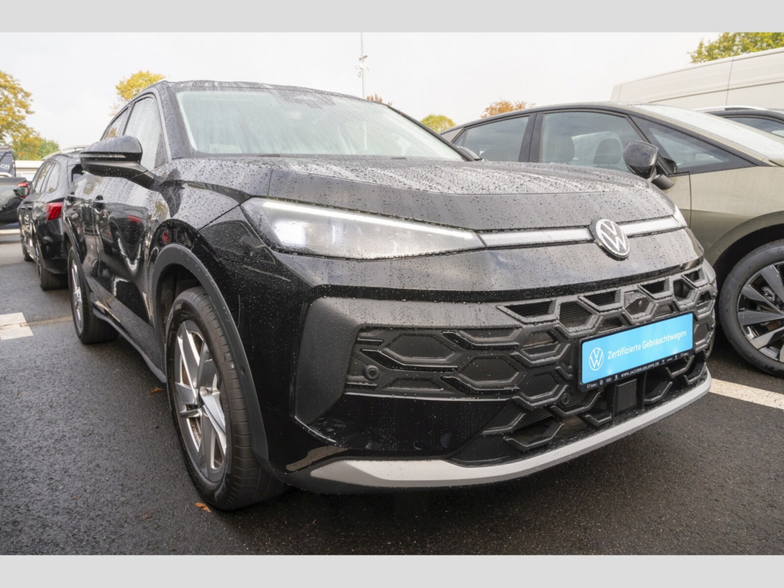 Volkswagen T-Roc – Bild 2