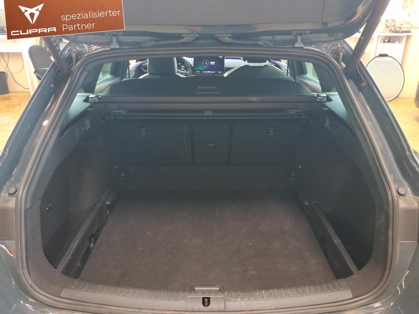 CUPRA Leon Sportstourer – Bild 5