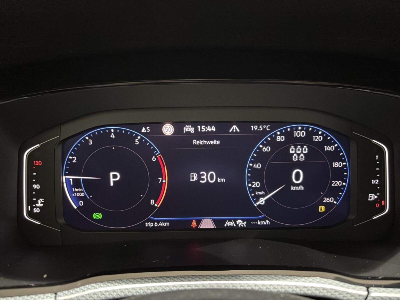 Volkswagen Touran – Bild 13