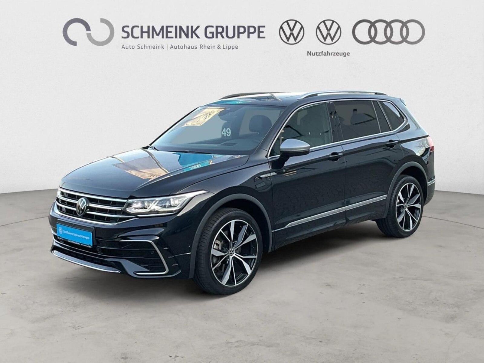 Volkswagen Tiguan Allspace – Bild 2