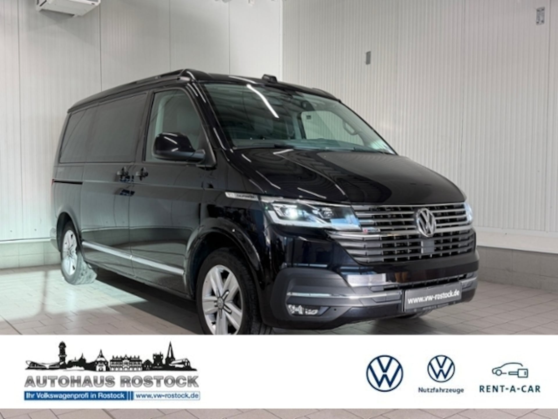 Volkswagen T6.1 California — Volkswagen T6.1 California 4M 2.0 TDI DSG NAVI