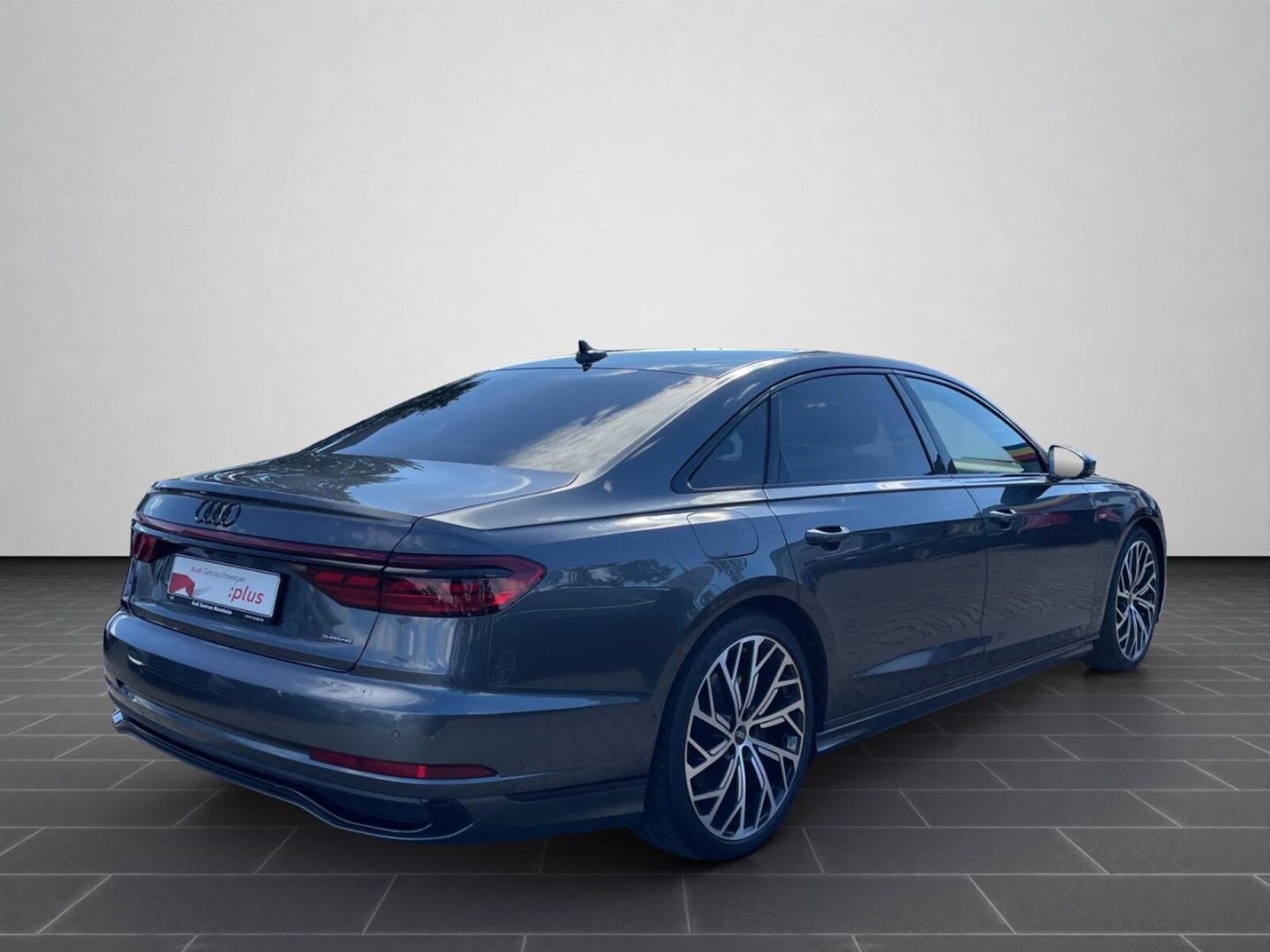Audi A8 L – Bild 2