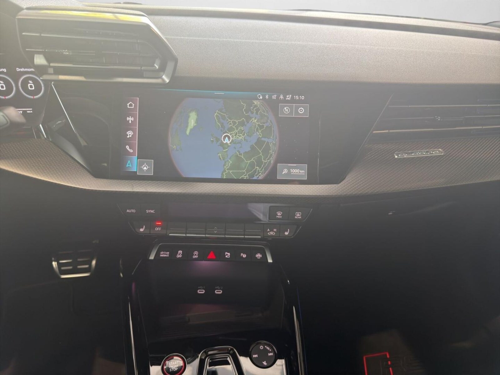 Audi RS 3 Limousine – Bild 11
