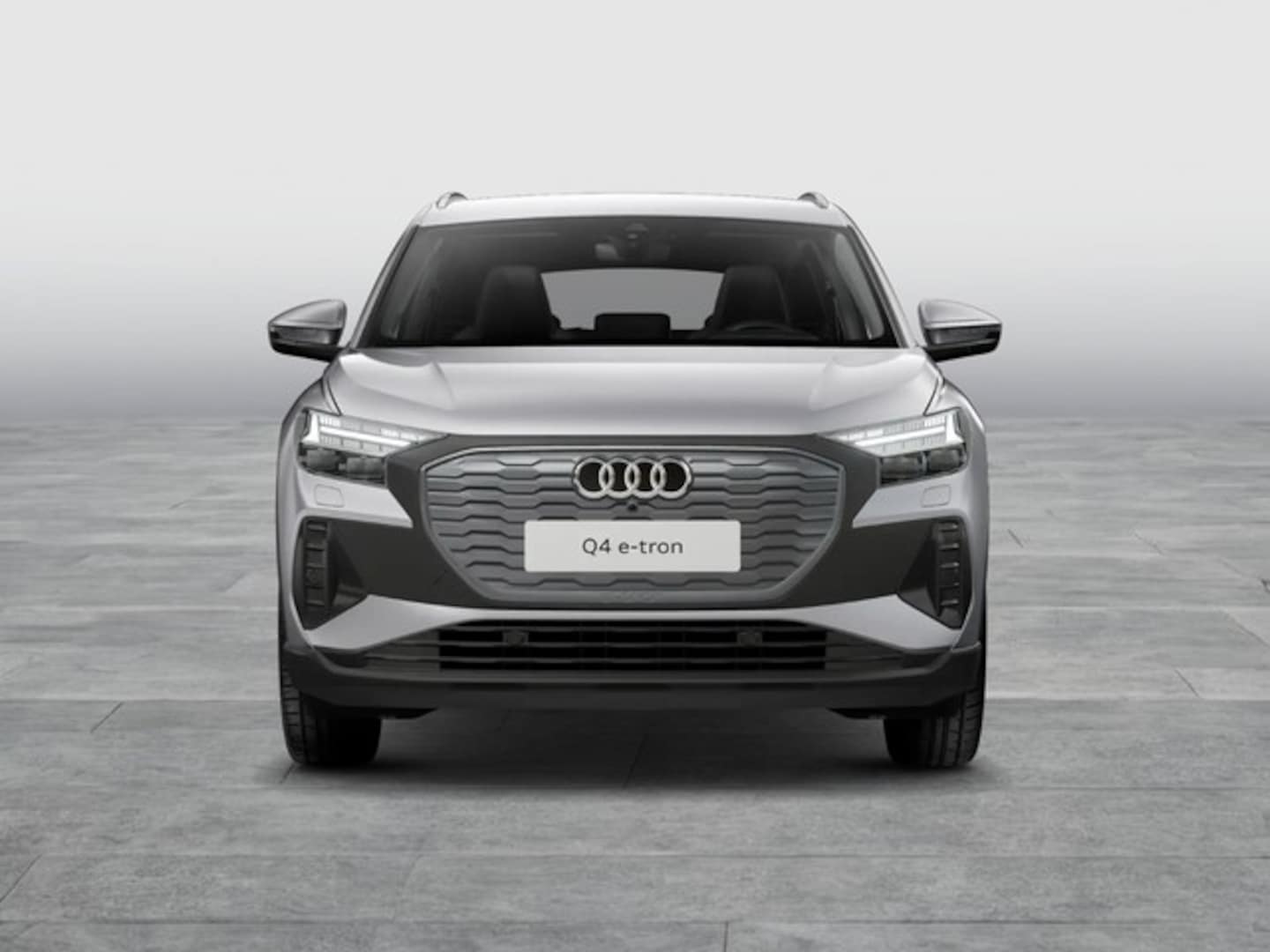 Bild über Audi Q4 e-tron 45 e-tron - für weitere Informationen kontaktieren Sie den Audi Partner