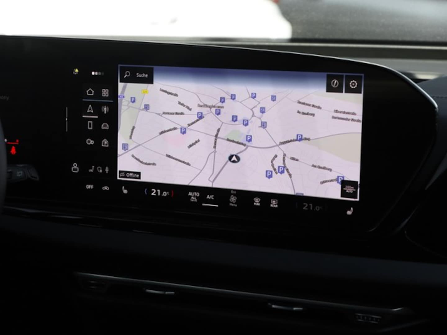 Bild über Audi A6 Avant TFSI 150 kW S tronic - für weitere Informationen kontaktieren Sie den Audi Partner