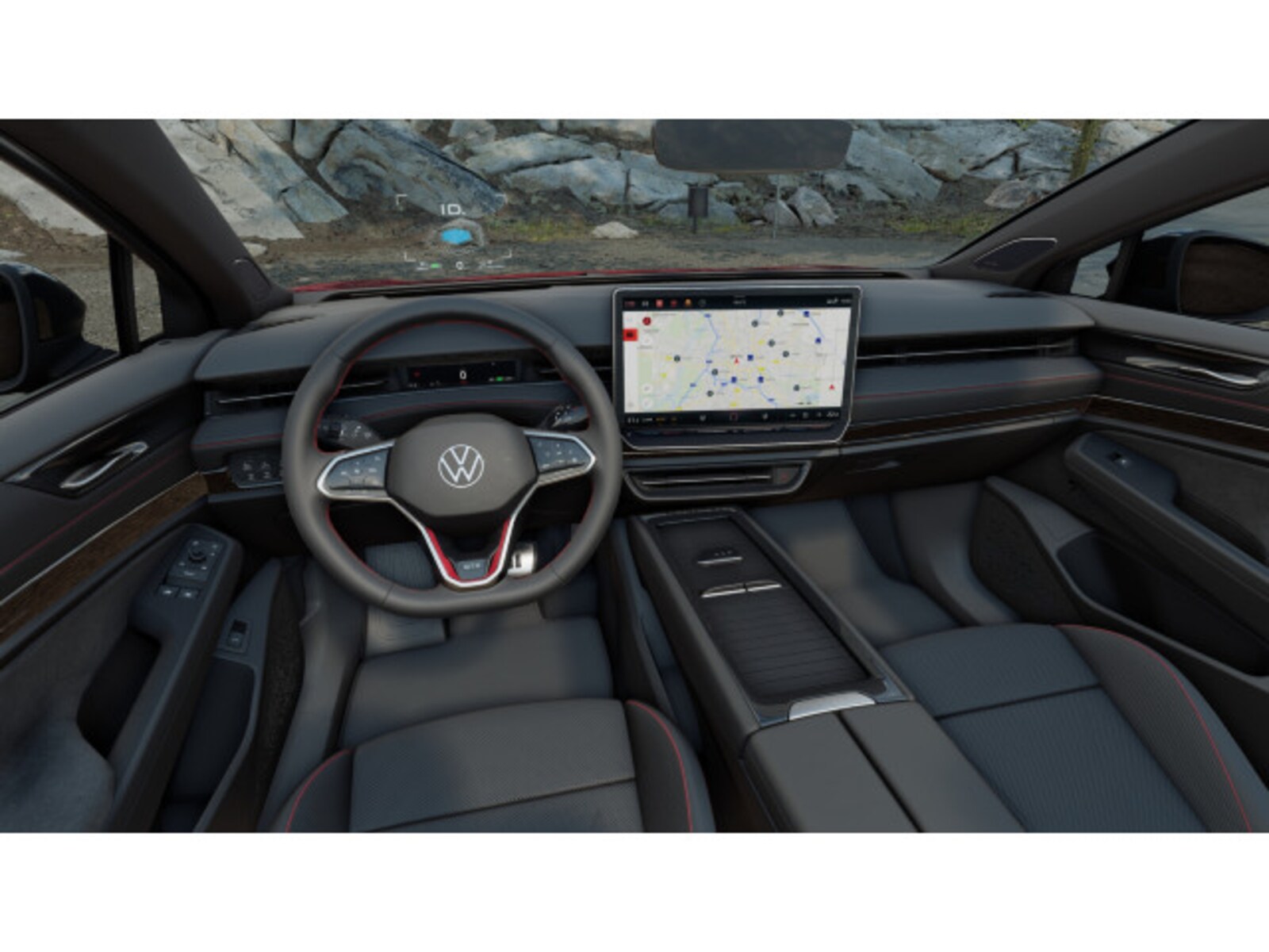 Volkswagen ID.7 Tourer – Bild 3