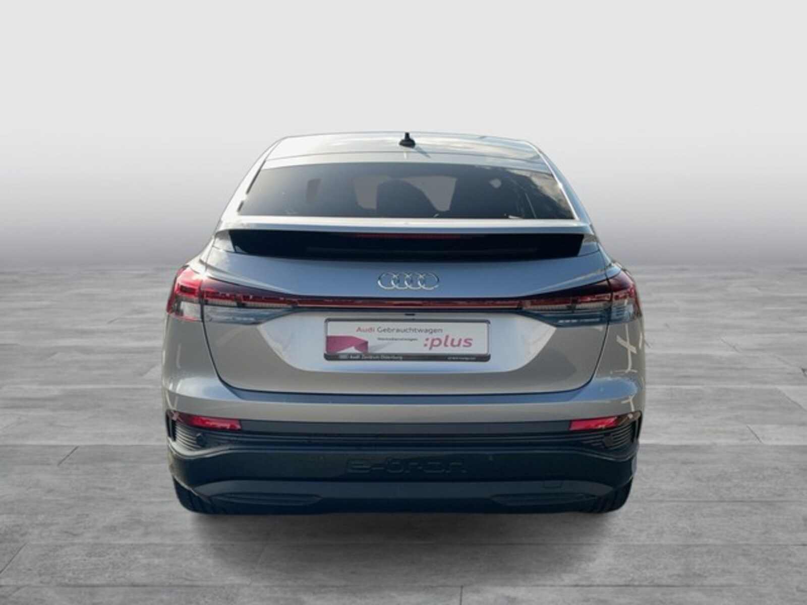 Audi Q4 Sportback e-tron – Bild 4