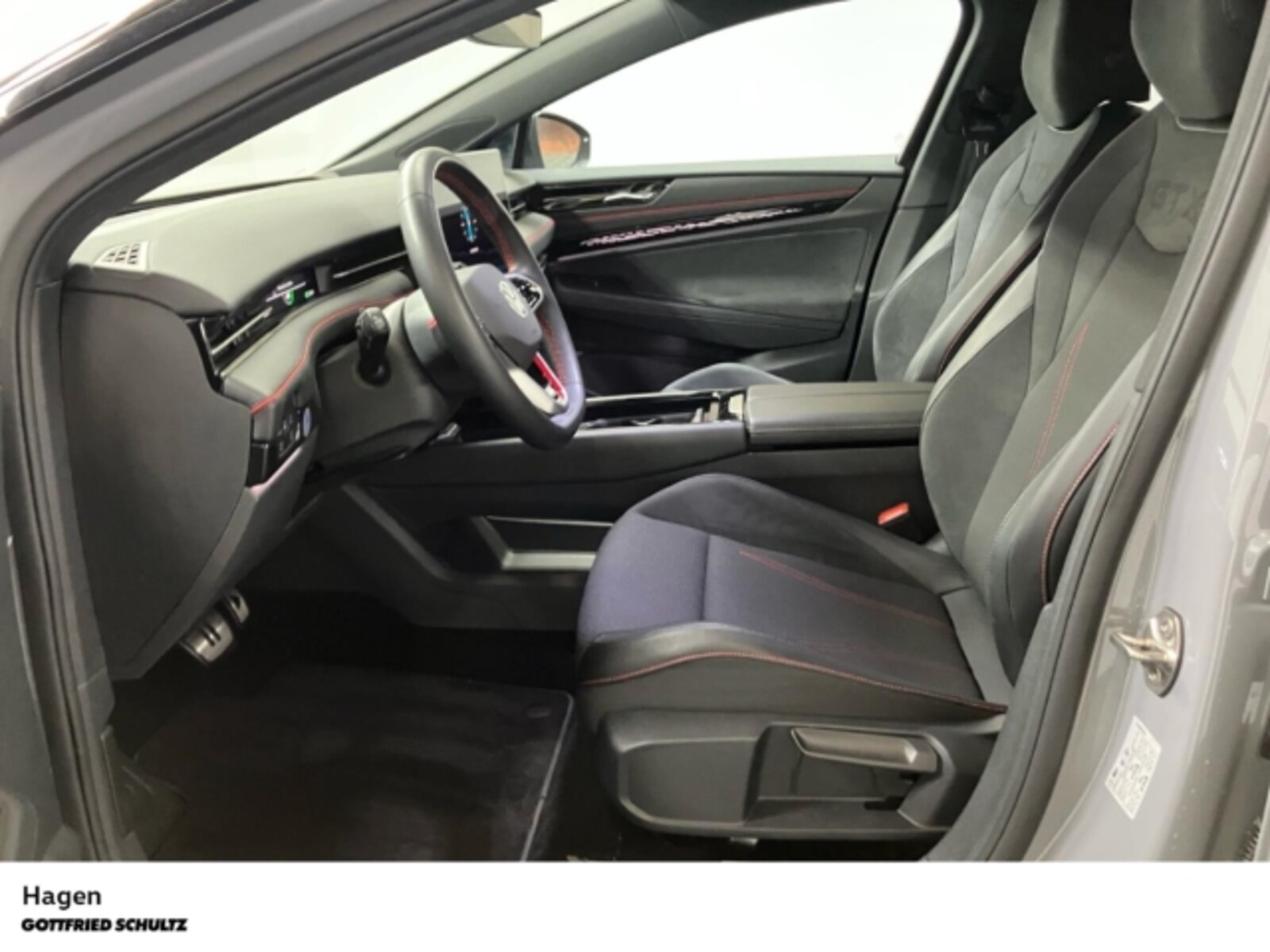 Volkswagen ID.7 Tourer – Bild 15