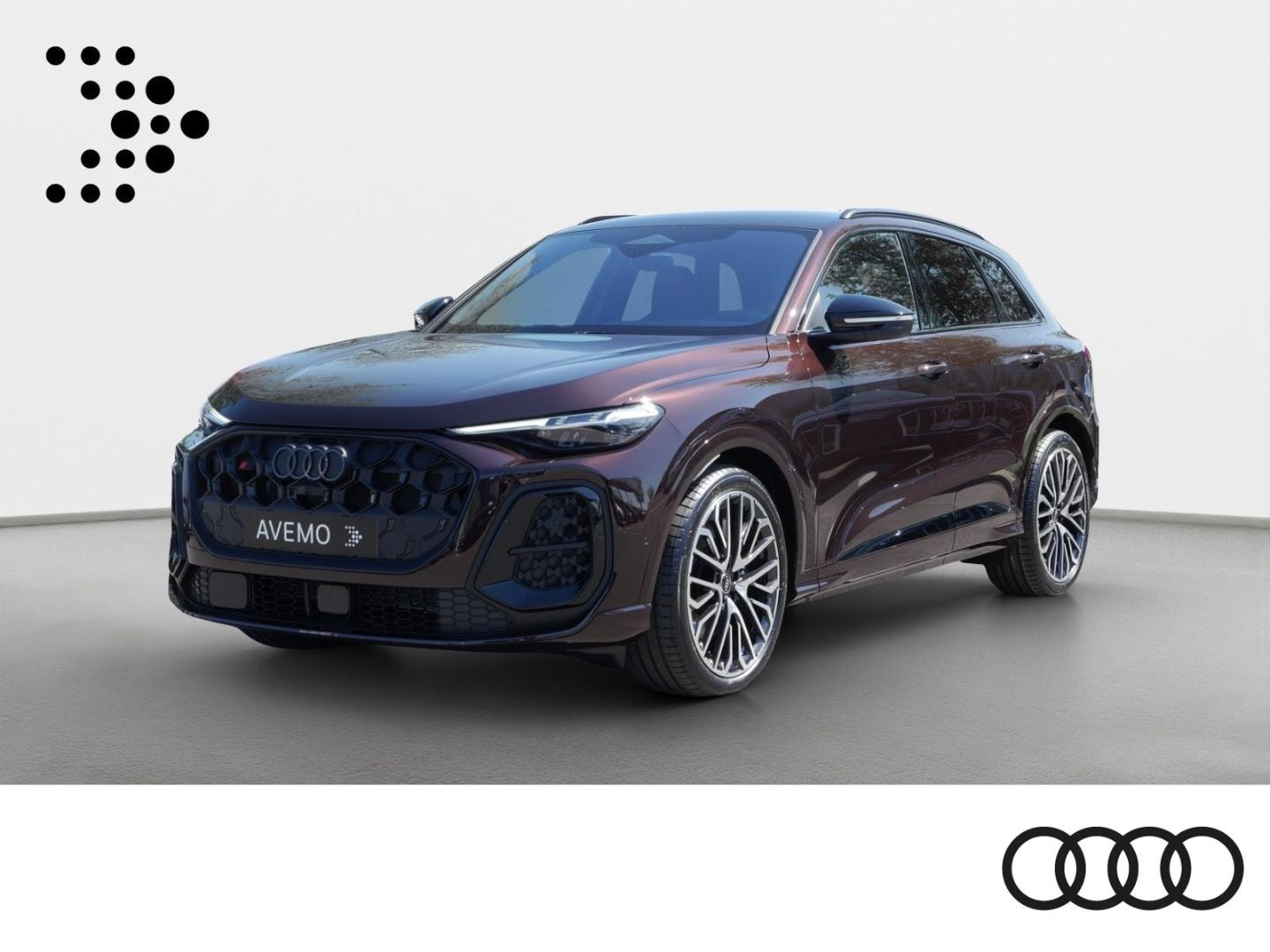Bild über Audi SQ5 SUV TFSI 270 kW S tronic - für weitere Informationen kontaktieren Sie den Audi Partner