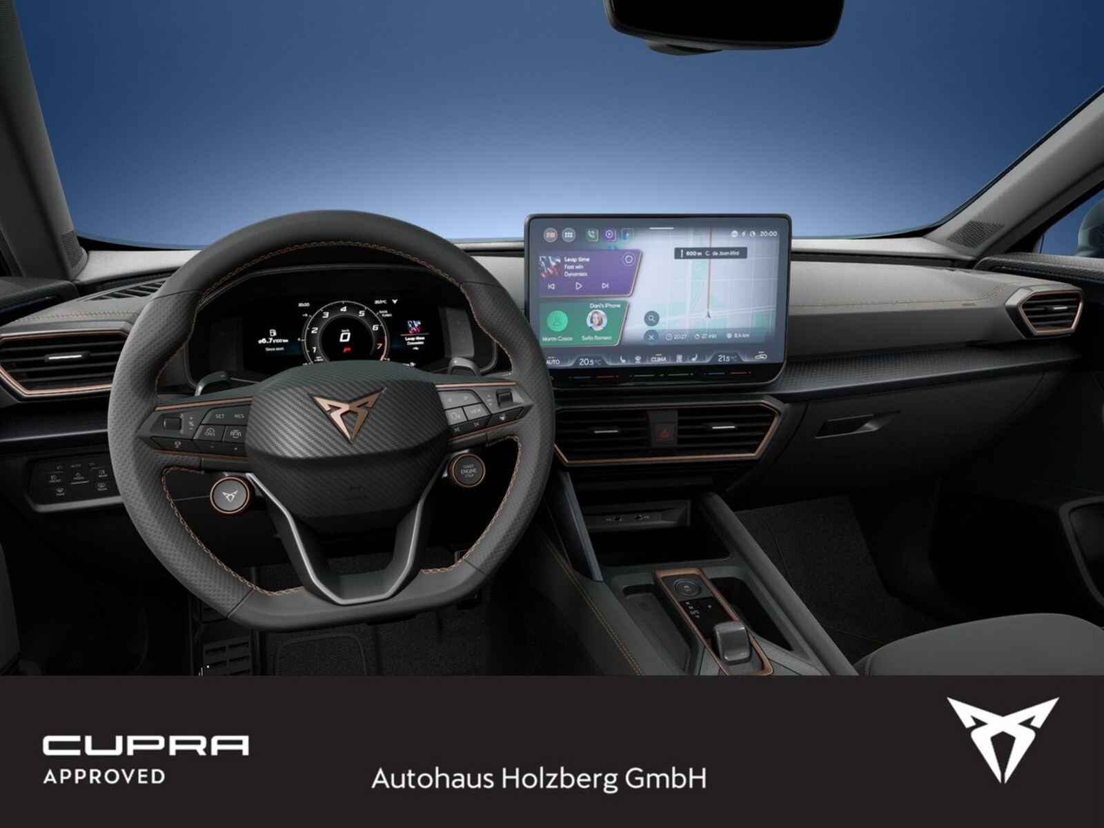 CUPRA Formentor – Bild 9