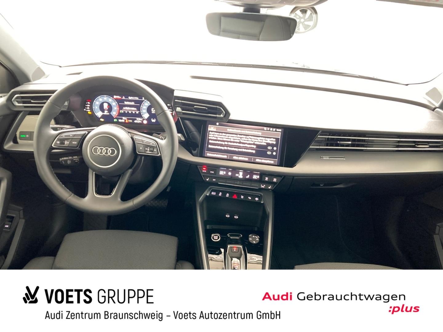 Bild über Audi A3 Sportback advanced 35 TFSI S tronic - für weitere Informationen kontaktieren Sie den Audi Partner