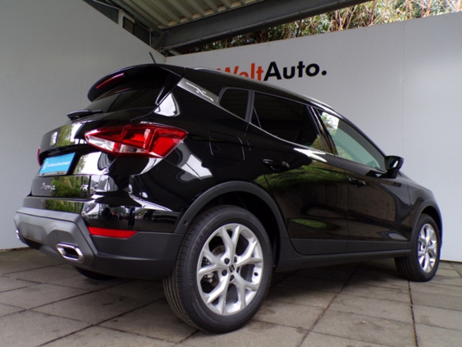 SEAT Arona – Bild 8