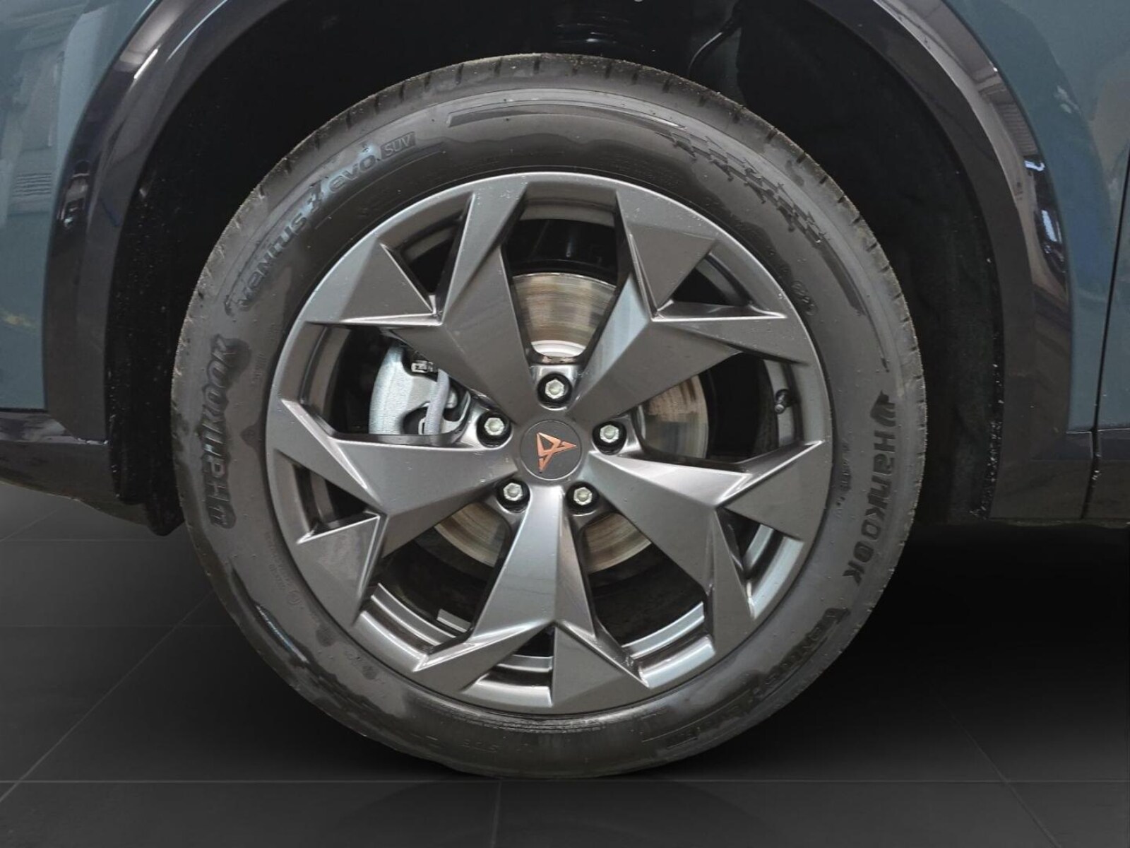CUPRA Formentor – Bild 18
