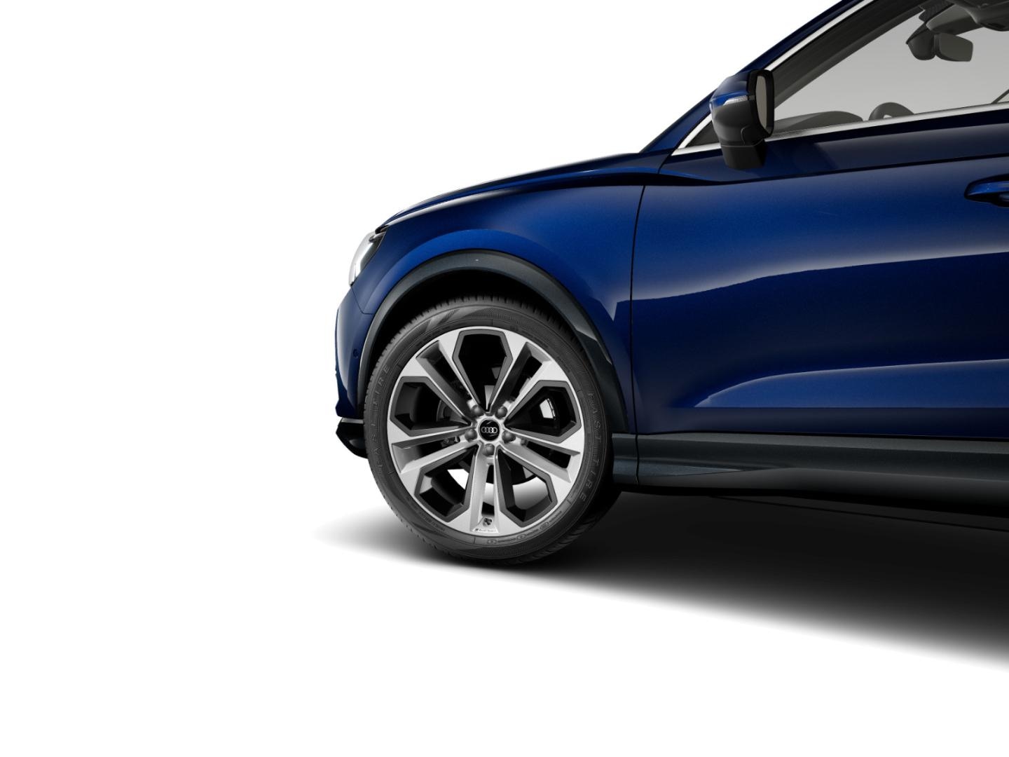 Bild über Audi Q3 TFSI 110 kW S tronic - für weitere Informationen kontaktieren Sie den Audi Partner