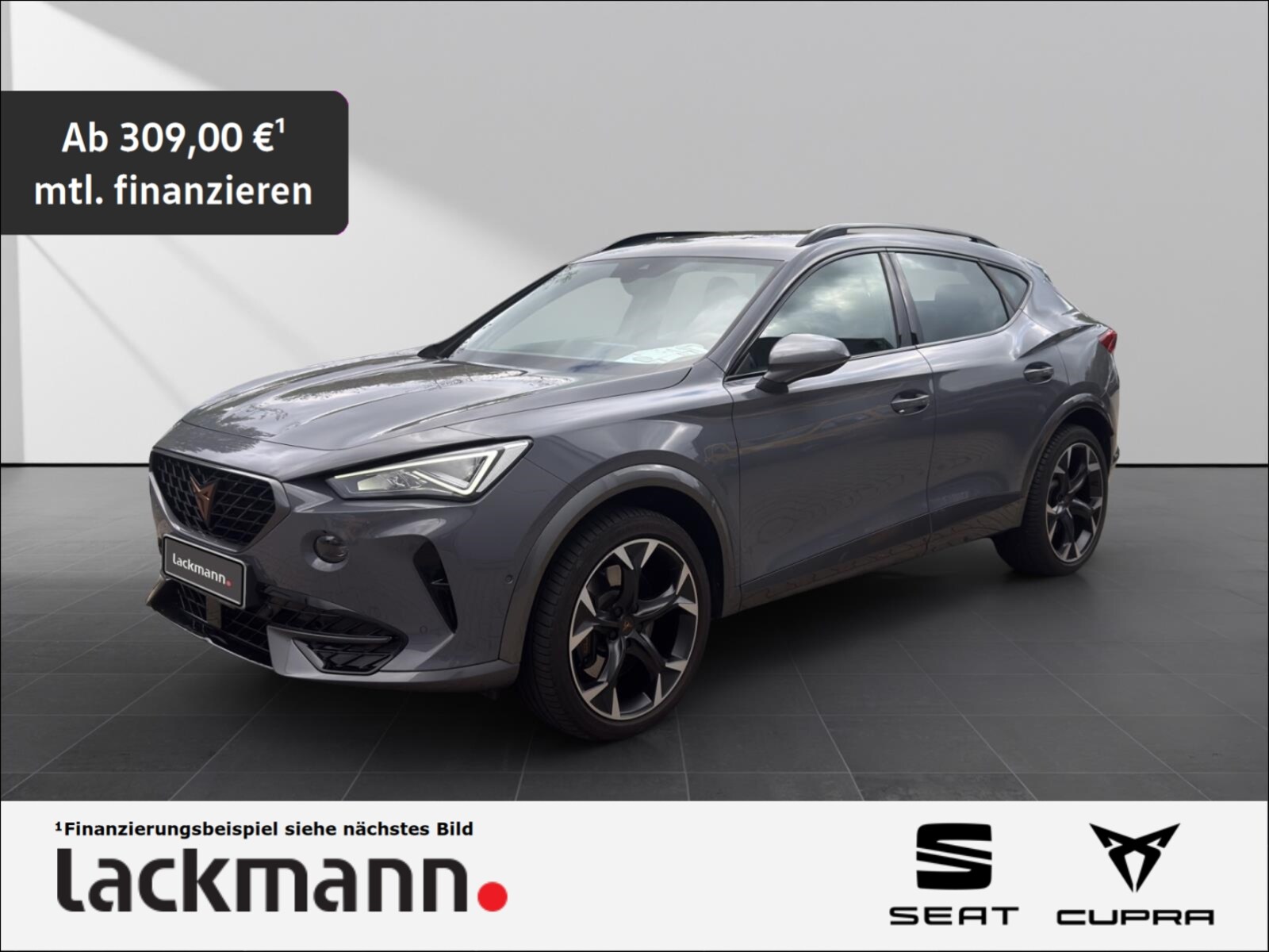 CUPRA Formentor