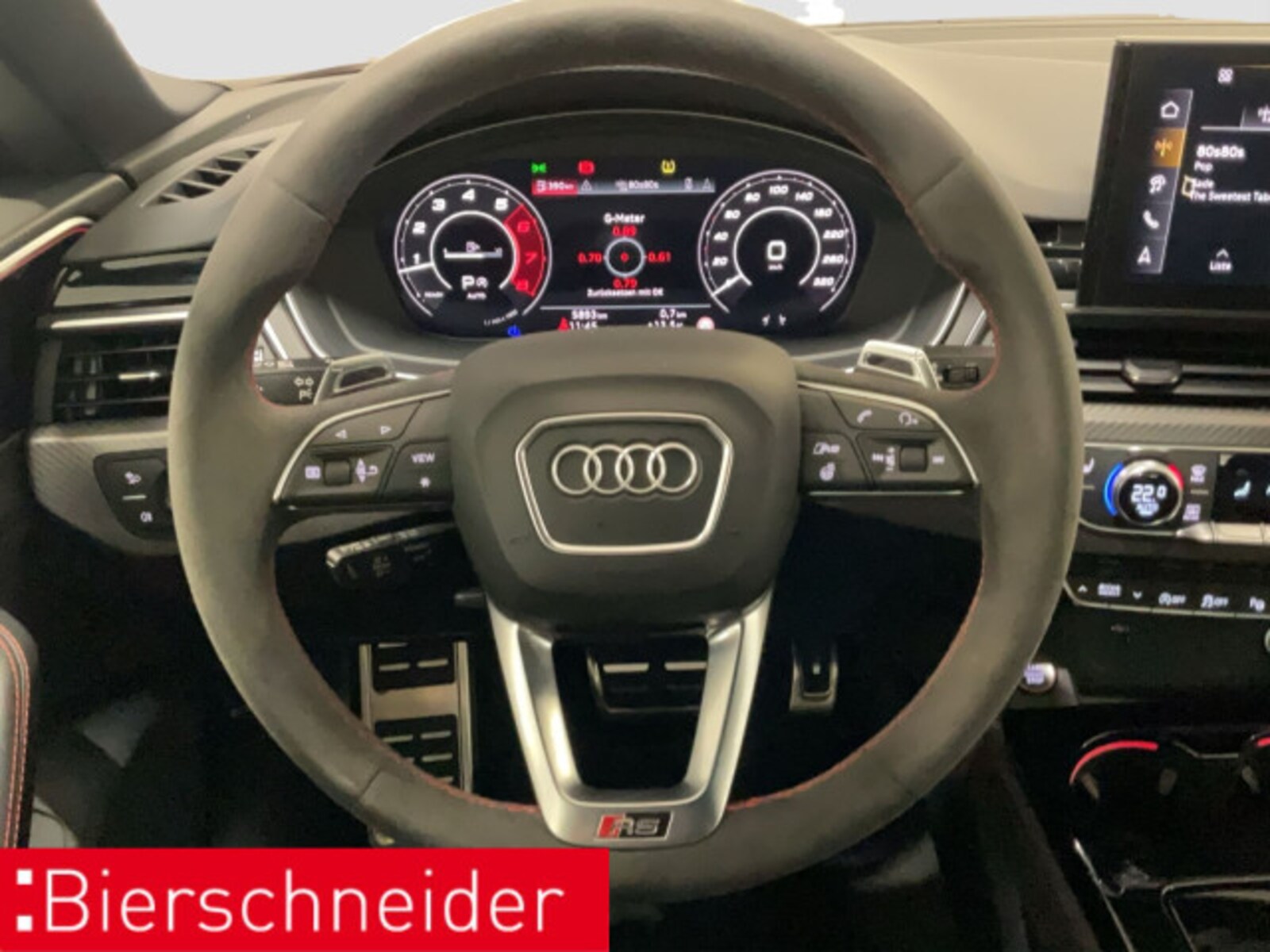 Audi RS 5 Sportback – Bild 11