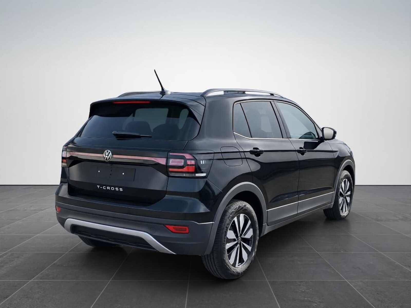Volkswagen T-Cross – Bild 6