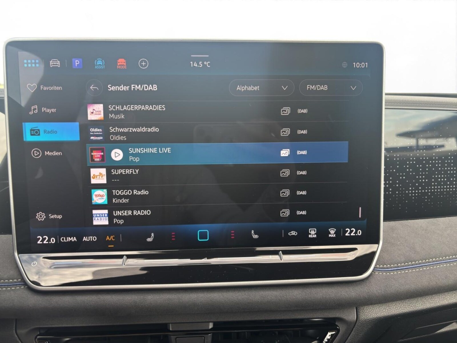 Volkswagen Tiguan – Bild 22