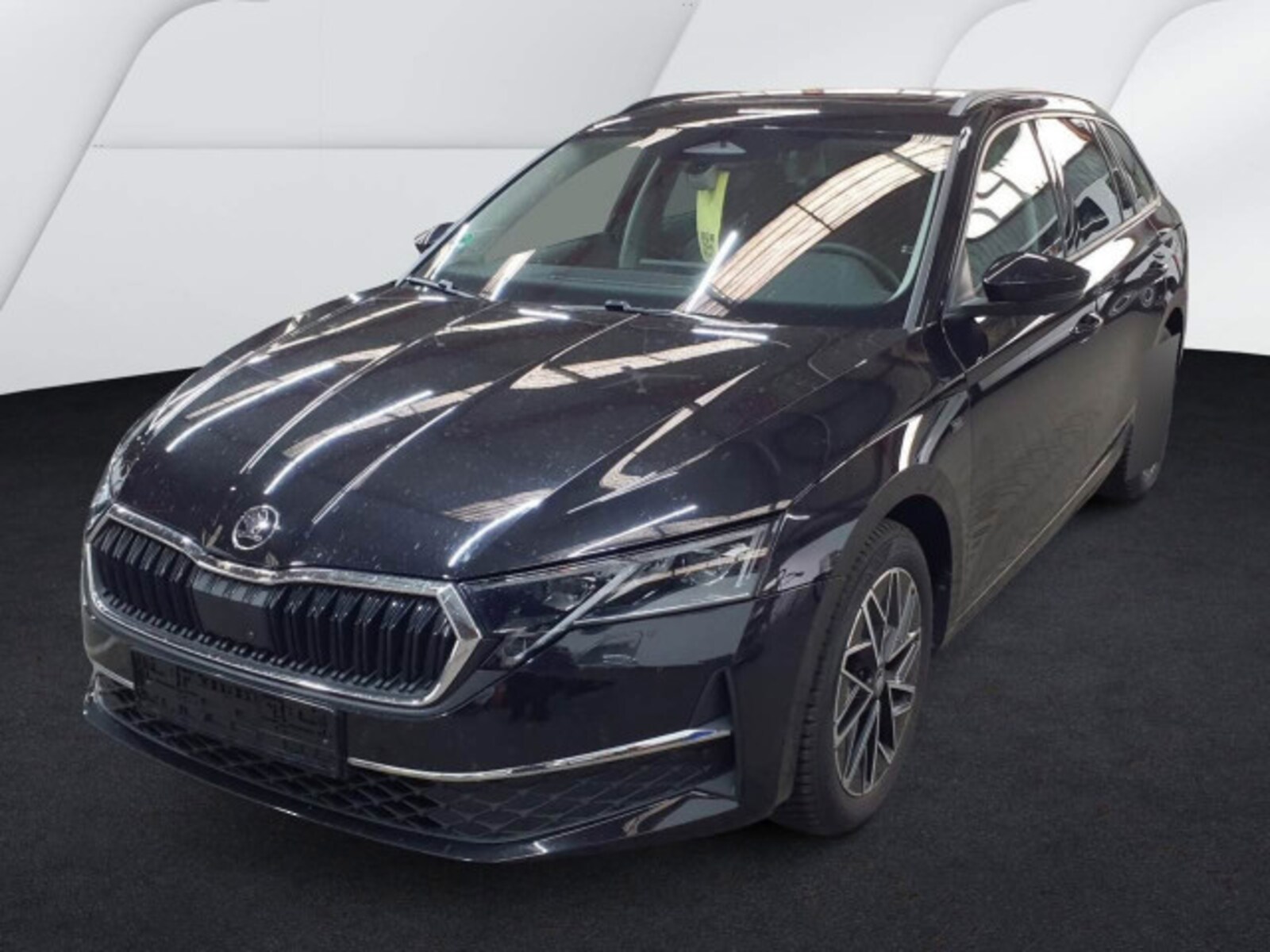 Škoda Octavia Combi – Bild 2