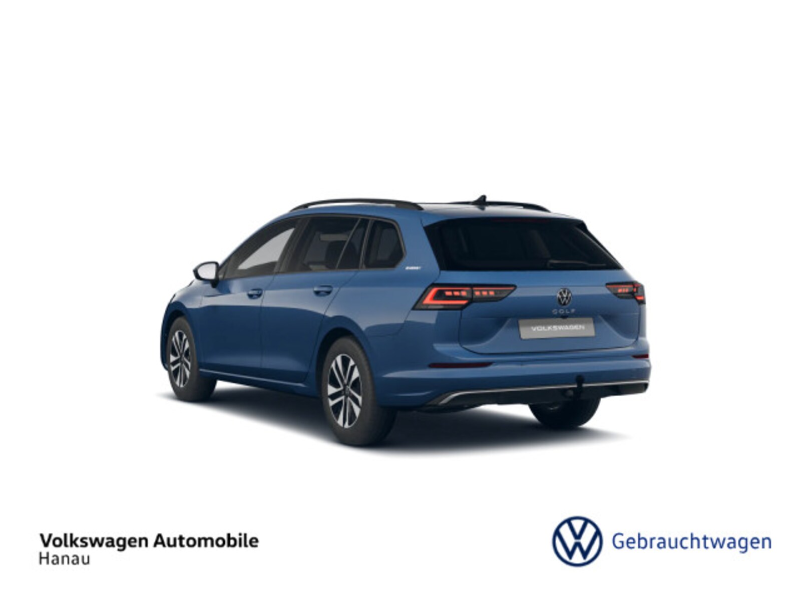Volkswagen Golf Variant – Bild 8