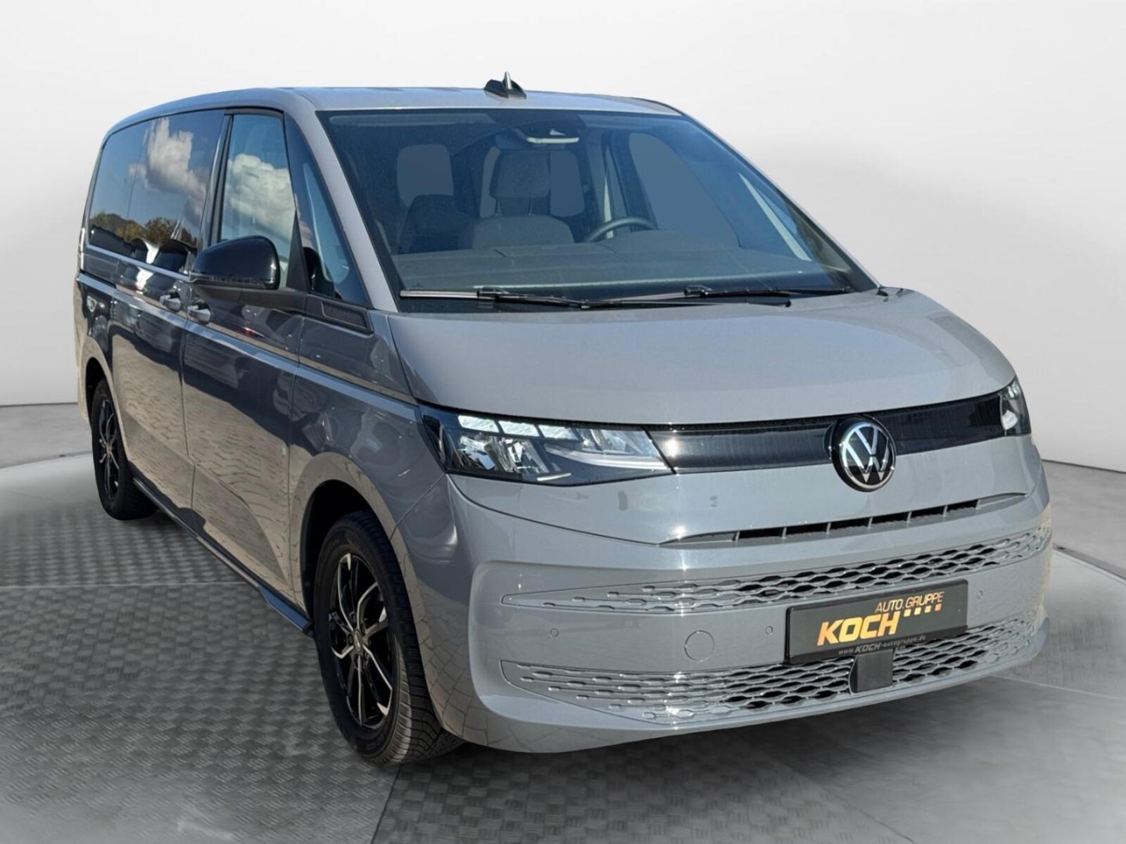 Volkswagen Multivan Langversion – Bild 4