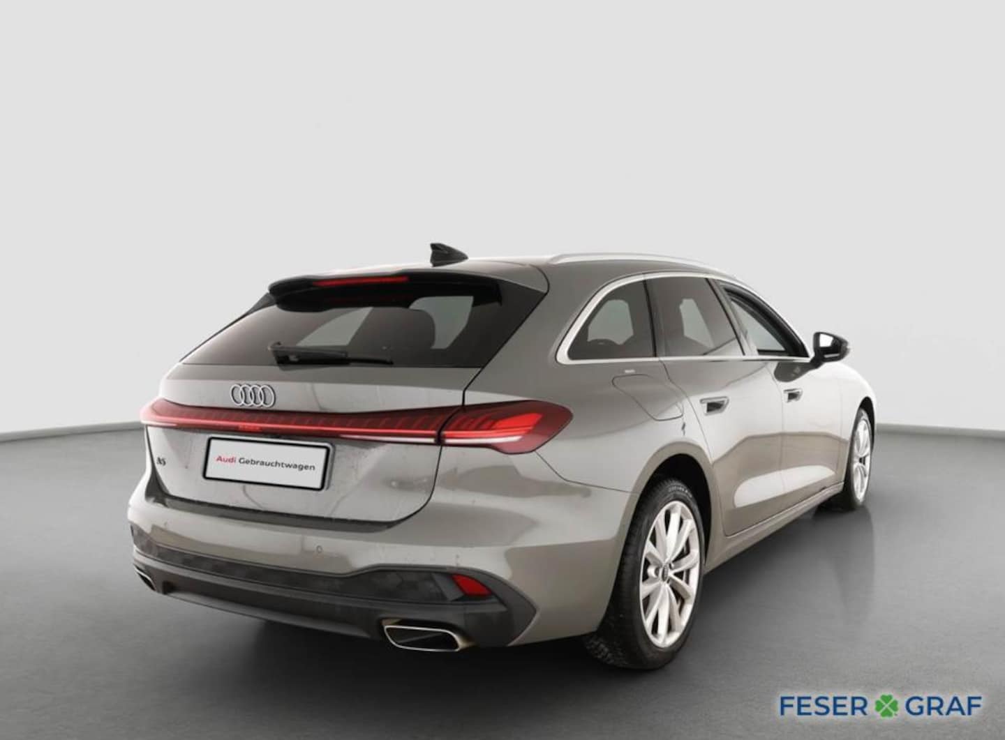 Bild über Audi A5 Avant TFSI 110 kW S tronic - für weitere Informationen kontaktieren Sie den Audi Partner
