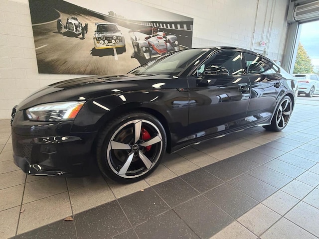 Photo of 2023 Audi A5 Sportback