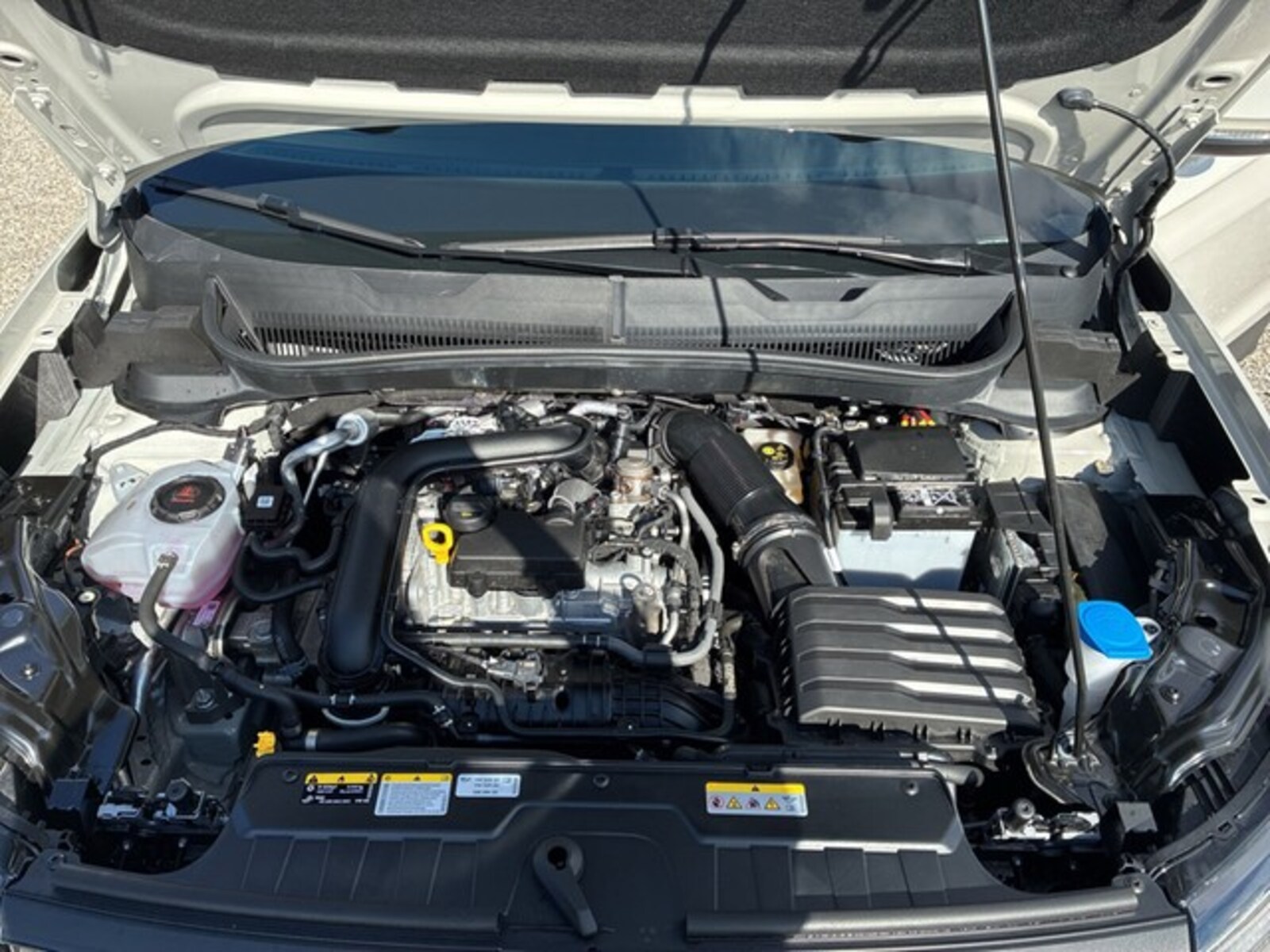 Volkswagen T-Cross – Bild 11