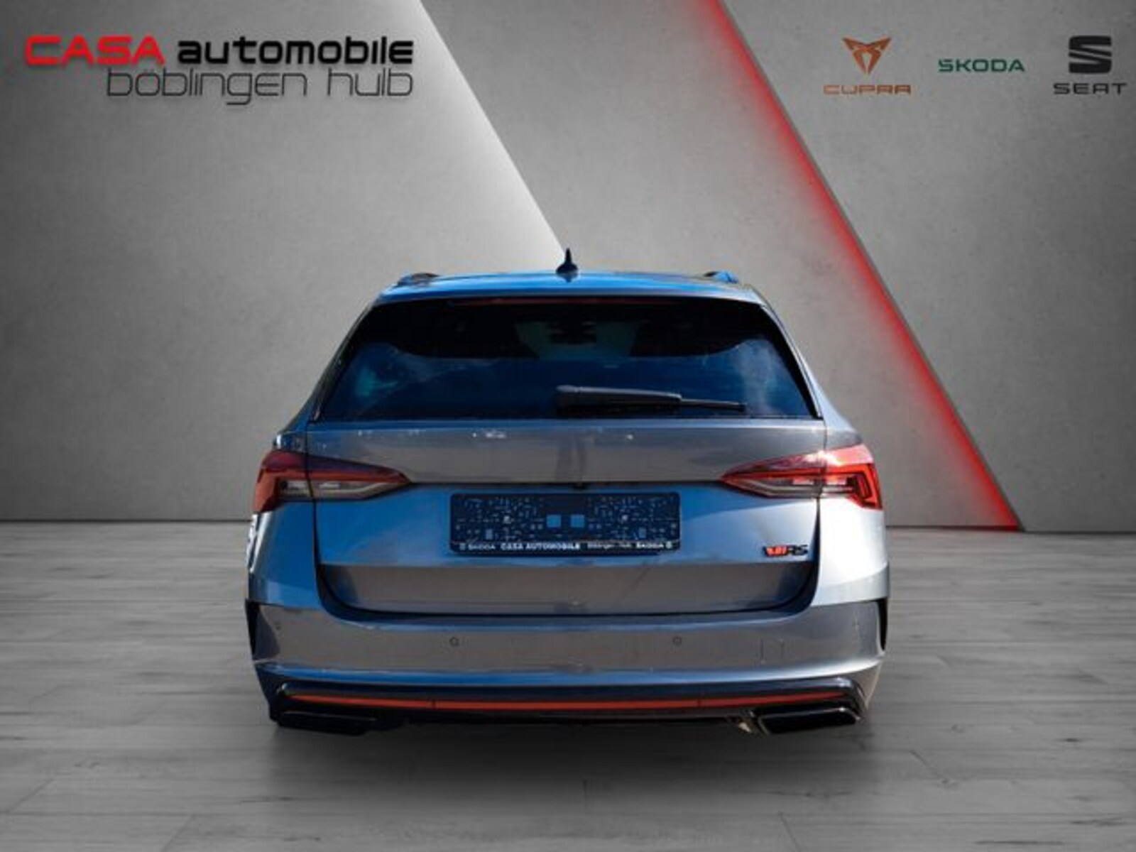 Škoda Octavia Combi – Bild 6