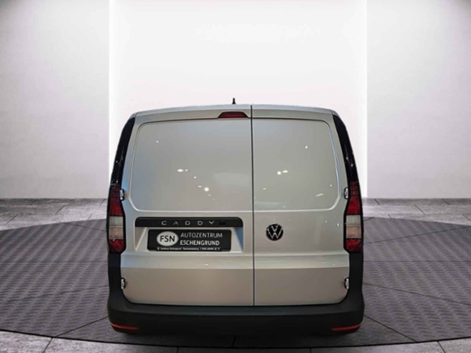 Volkswagen Caddy Maxi Cargo – Bild 7