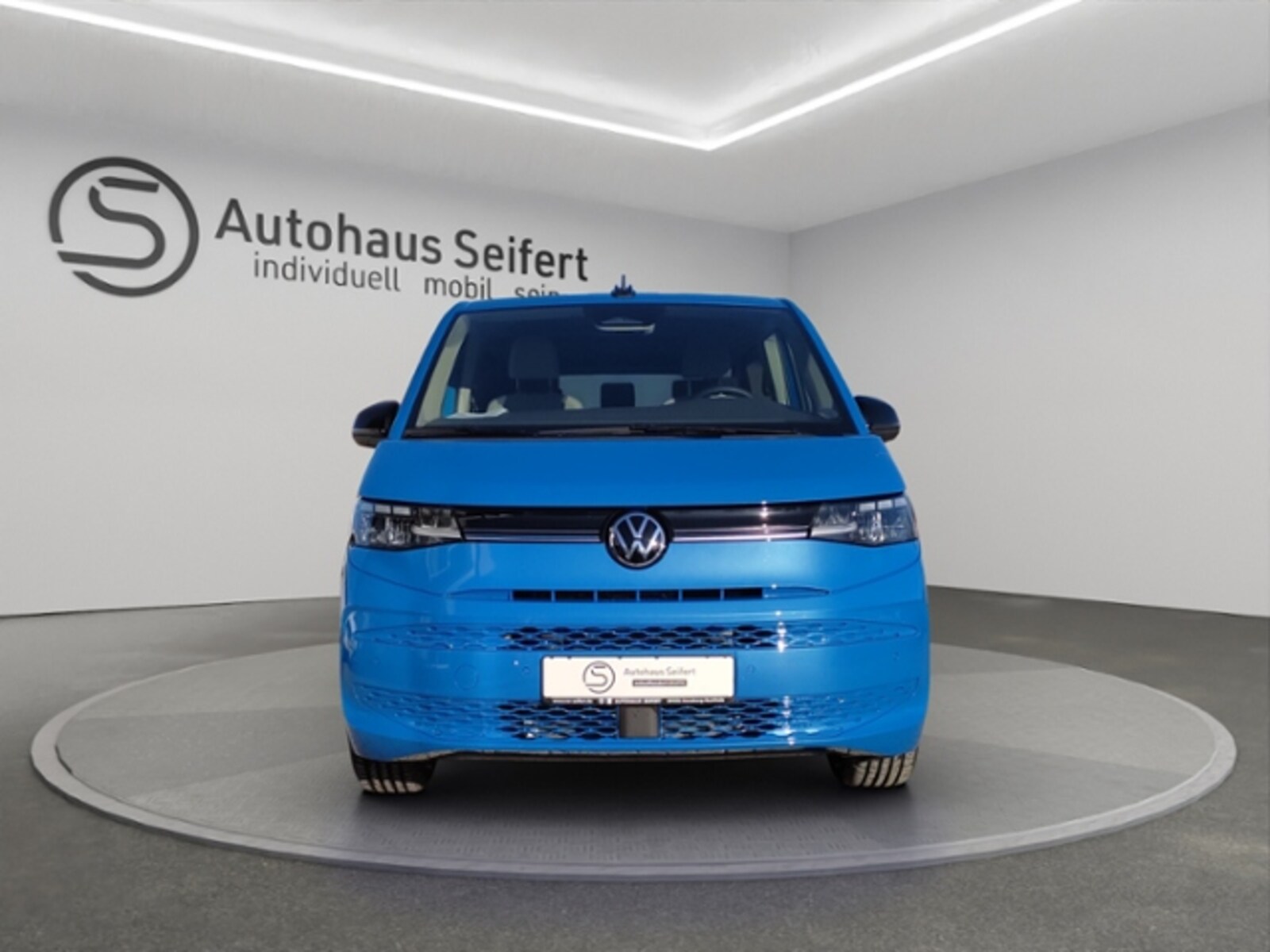 Volkswagen Multivan Langversion – Bild 9