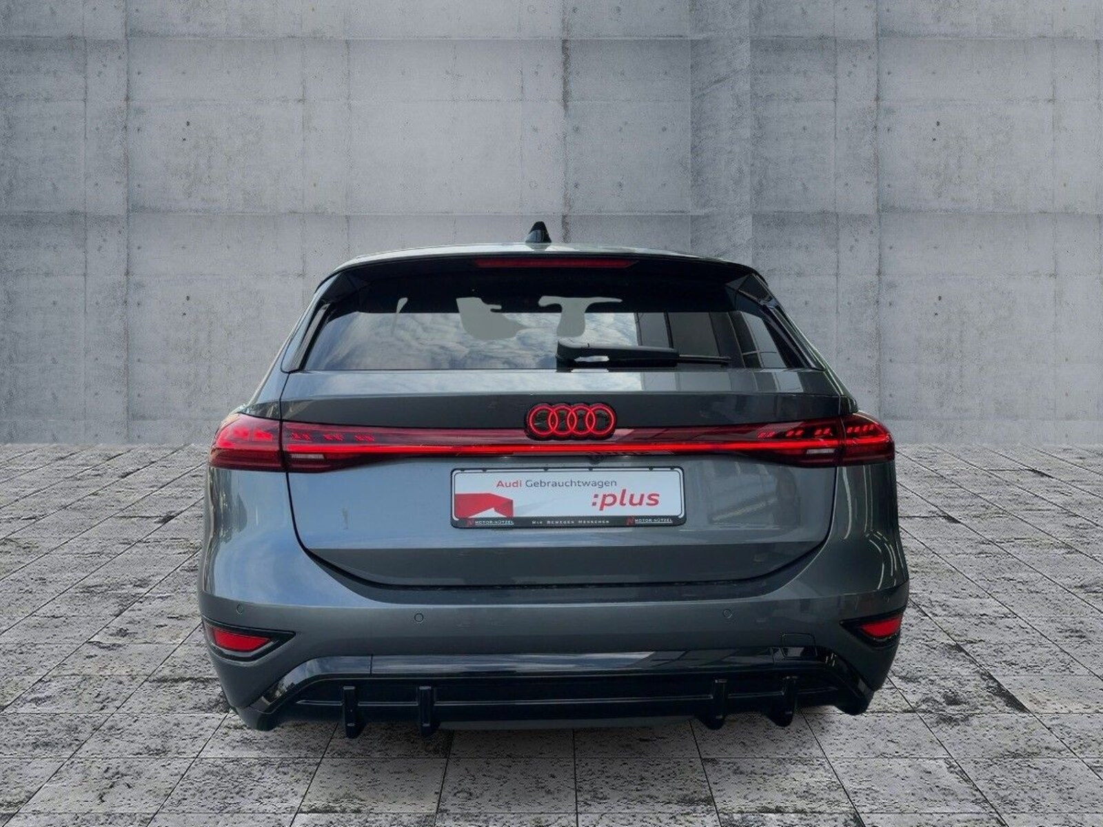 Audi A6 Avant e-tron – Bild 4