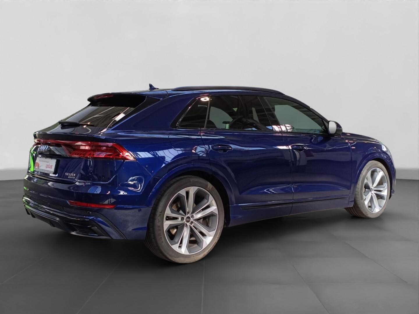 Bild über Audi Q8 50 TDI quattro tiptronic - für weitere Informationen kontaktieren Sie den Audi Partner