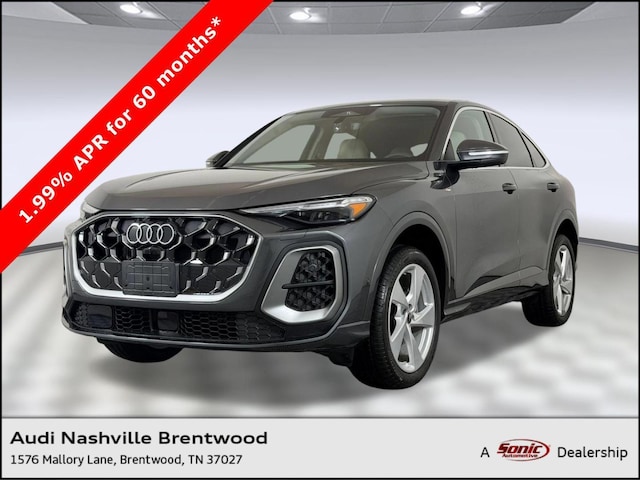 2026 Audi Q5 Sportback