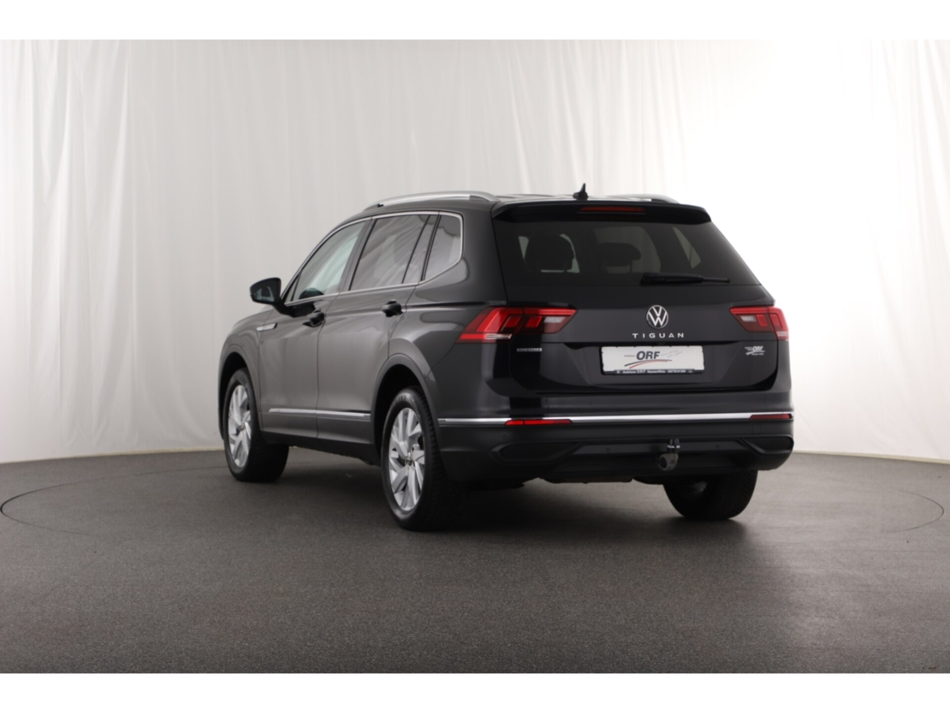 Volkswagen Tiguan Allspace Life